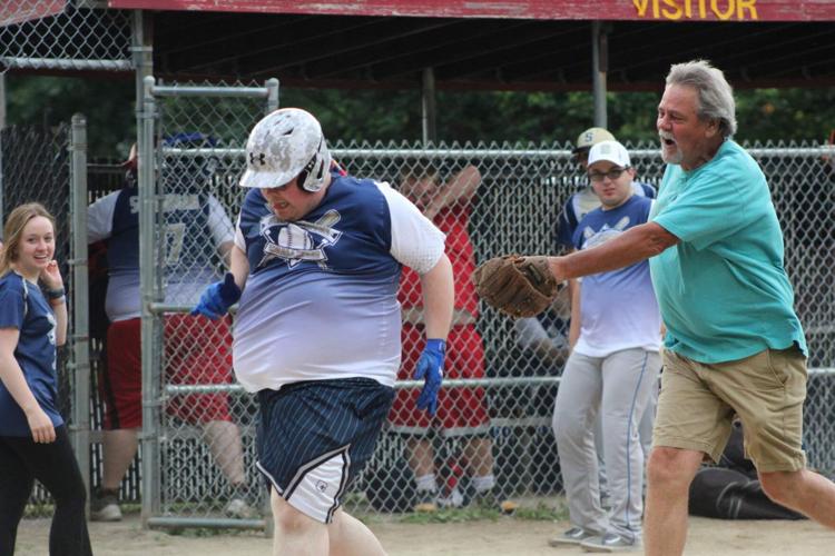 Challenger Division game action