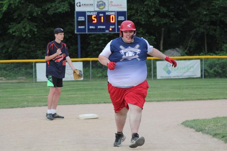 Challenger Division players