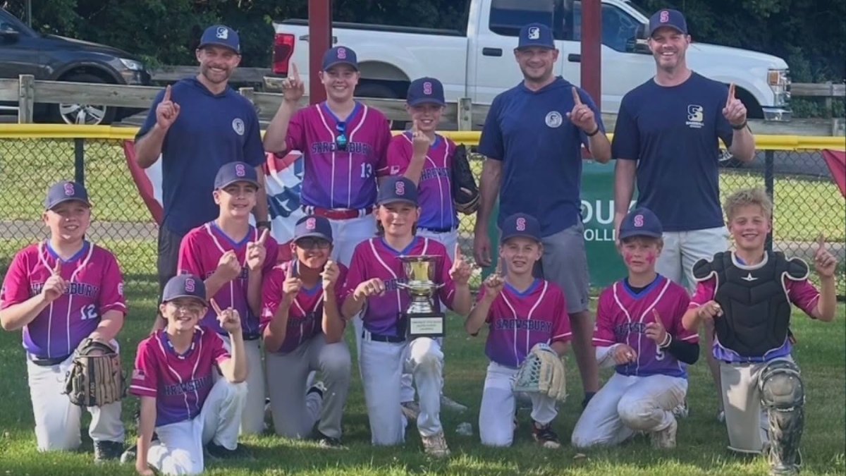 Baseball Majors 2026 Champions (McCarthy Pools)