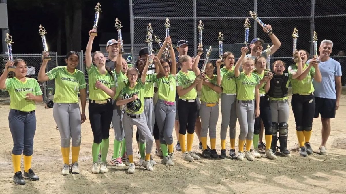 Softball Majors 2026 Champions (Pearls Girls Fitness)