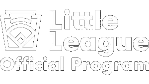 Little League Official Program